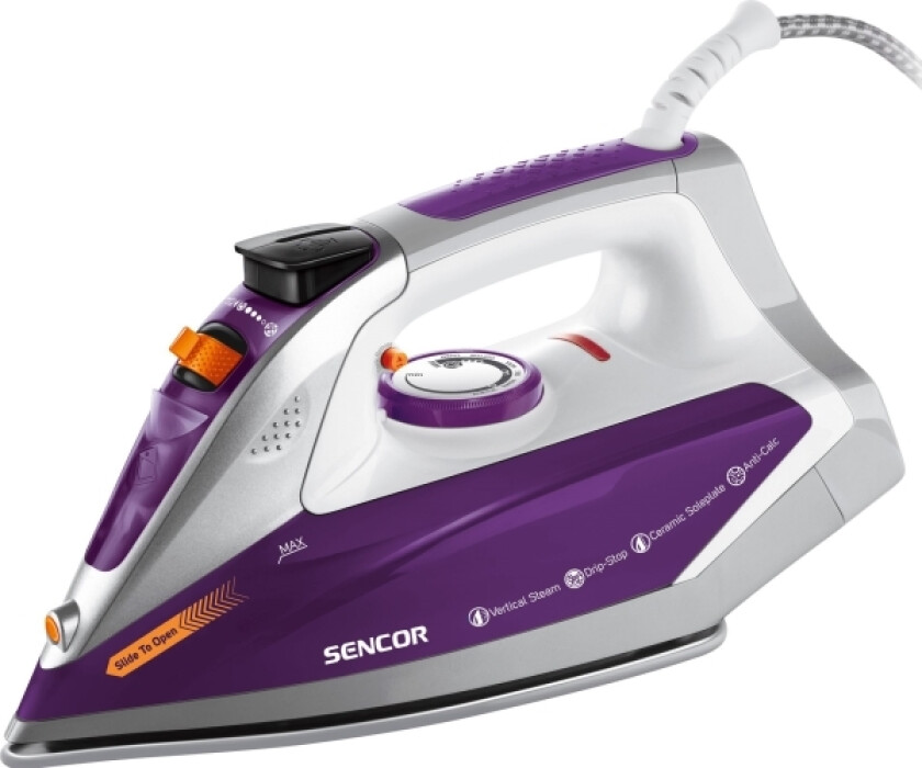Sencor Straightener With Automatic Disconnection 2400W