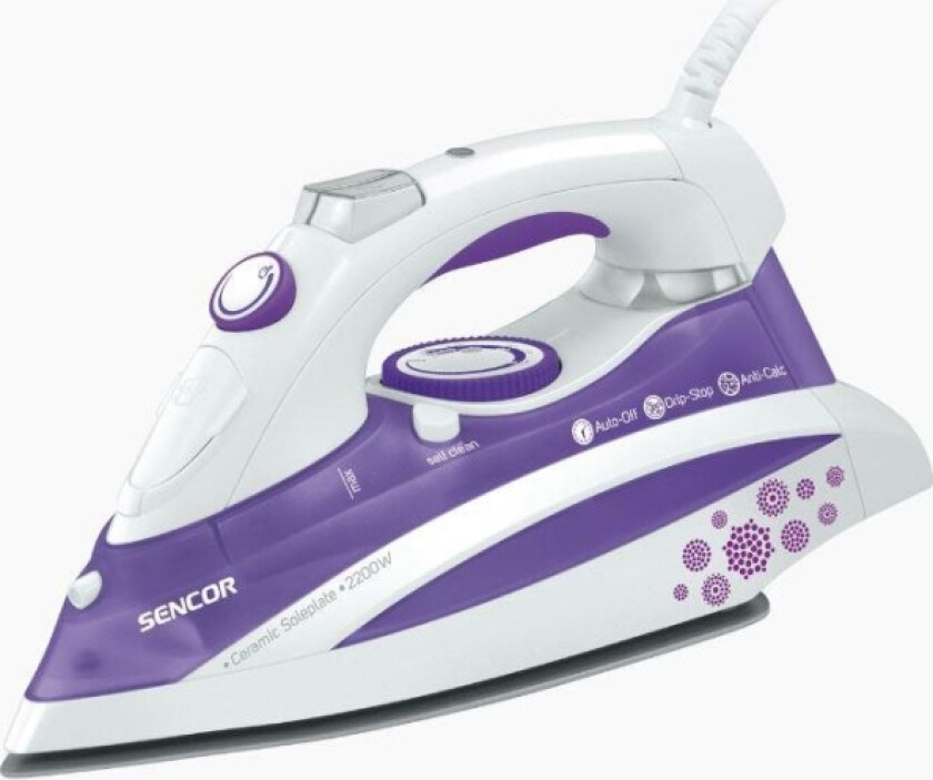 Rettetang / Sencor Ssi 8440Vt