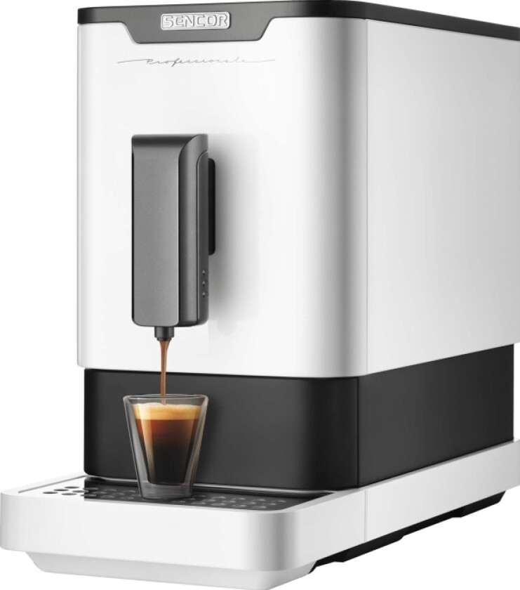 Sencor Ses 7210Wh Espressomaskin