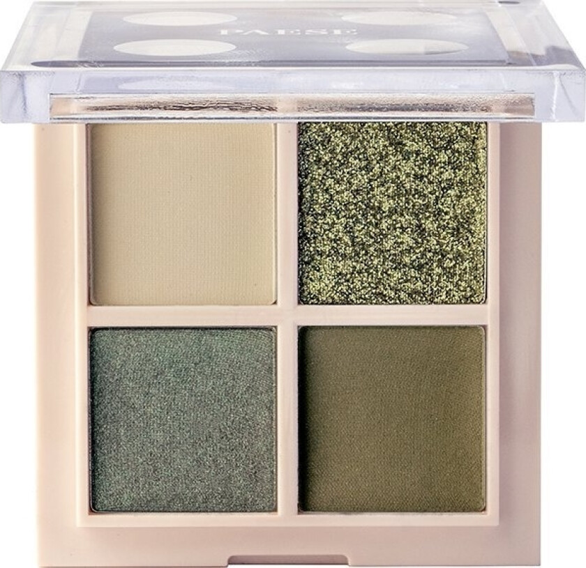 _Daily Vibe Palette Eyeshadow Palette 02 Military Vibe 5.5G