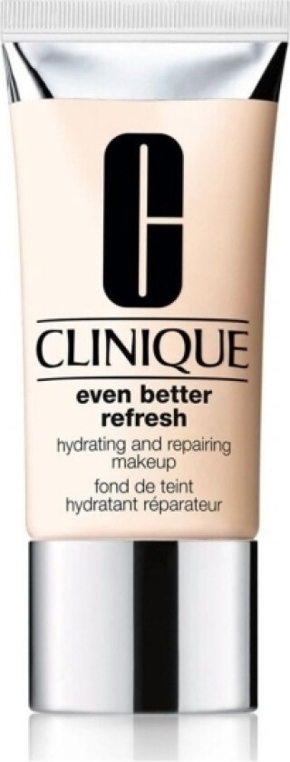 , Even Better Refresh, Hydrating And Repairing, Liquid Foundation, Cn 0.75, Custard, 30 Ml For Women