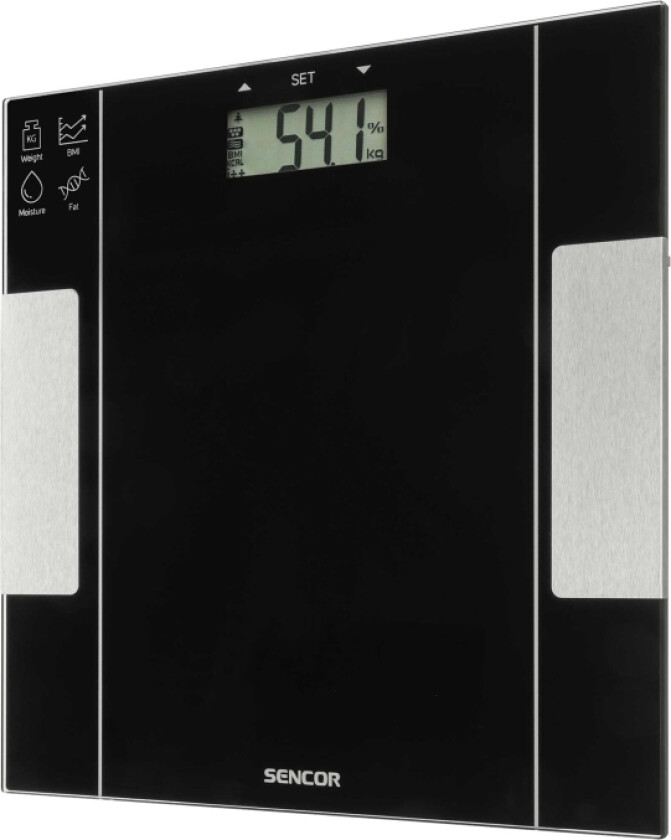 Sencor Sbs 5050Bk - Badevekt - Svart