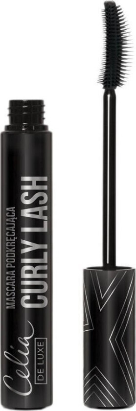 _De Luxe Curly Lash Curling Mascara 11 Ml