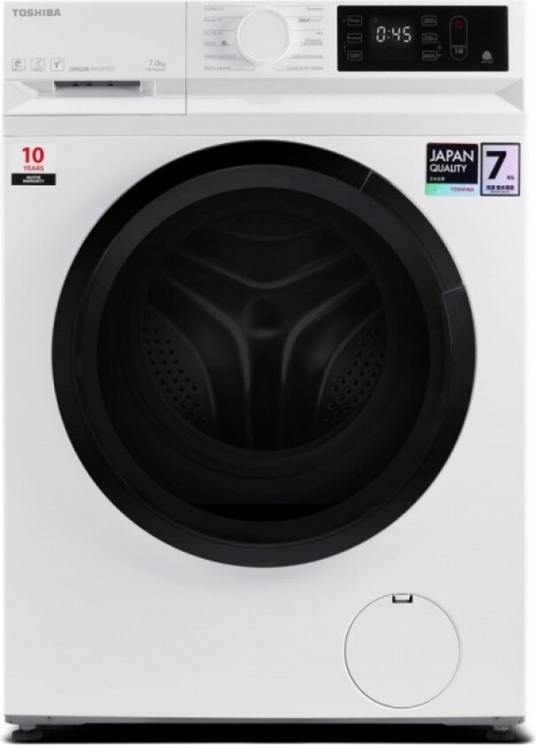 Washing Machine Slim Tw-Bl80a2pl (Weekly)