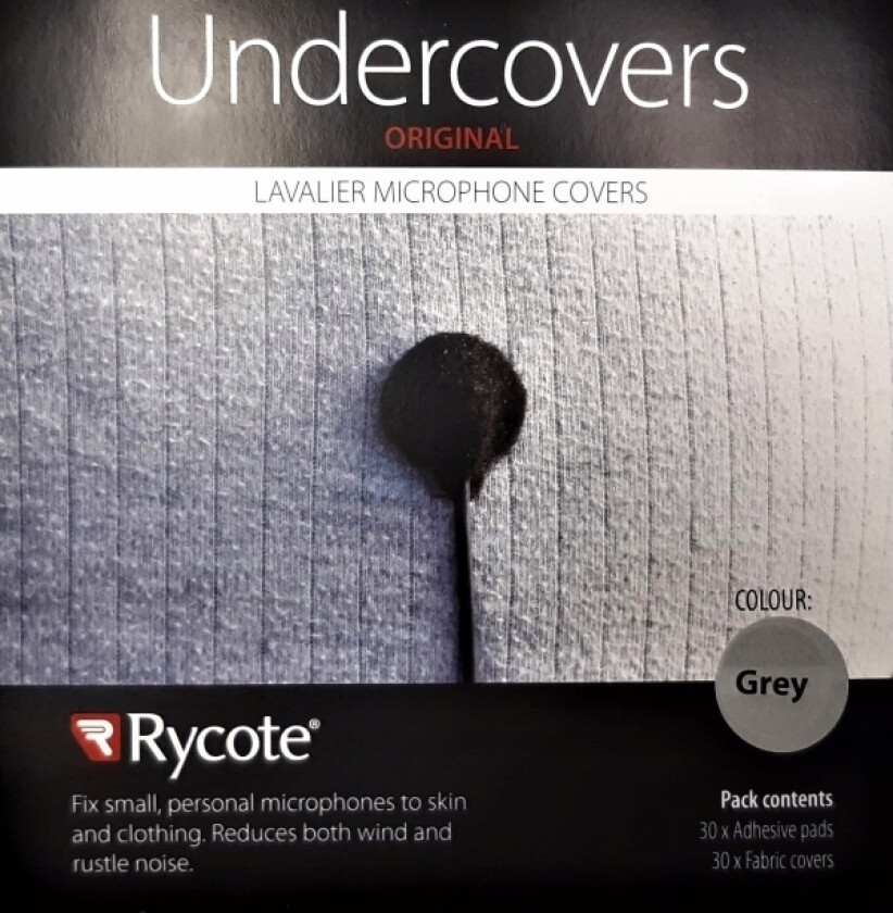 Rycote Undercovers