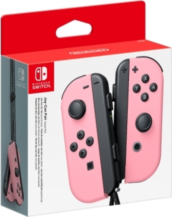 Joy-Con - - Trådløs (En Pakke 2)