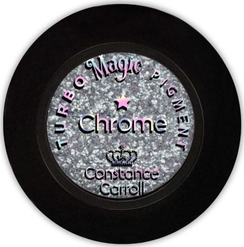 Turbo Magic Pigment Chrome Eye Shadow No. 03 1Pc