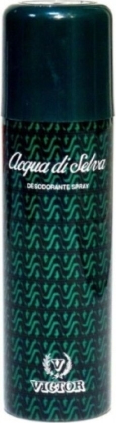 Victor Acqua Di Selva Deodorant Vapo 200 Ml (Man)