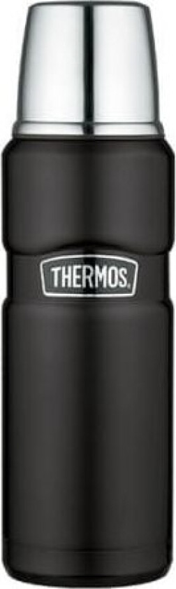 Termos Tourist Termos Th-170012 0,47 L Sort