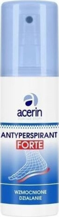 Scan-Anida Anida Acerin Forte Antiperspirant Deodorant.