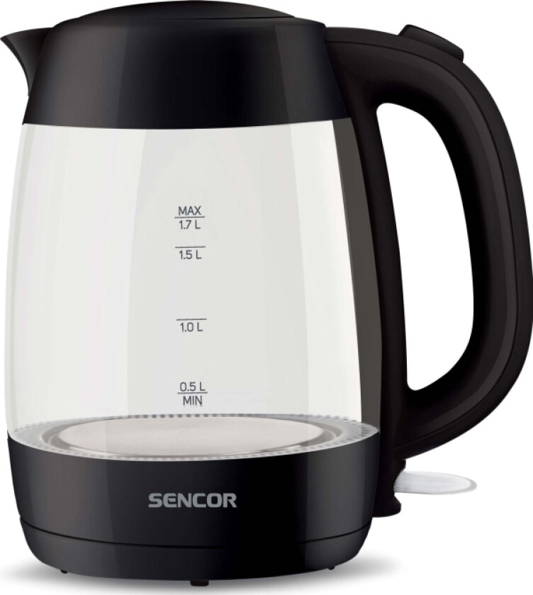 Sencor Swk 7301Bk Vannkoker Sort