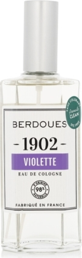 1902 Violette Eau De Cologne 125 Ml (Unisex)
