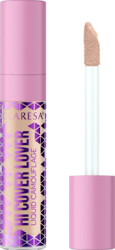 Hi Cover Lover Liquid Concealer No. 25 Sand 8G