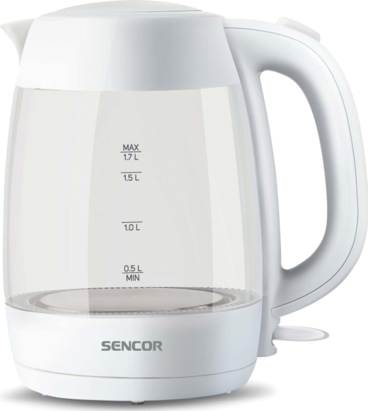 Sencor Swk 7300Wh Vannkoker Hvit