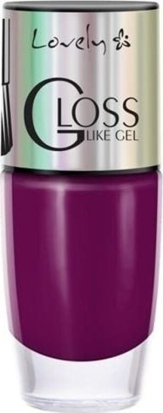 _Gloss Like Gel Nail Polish 237 8Ml