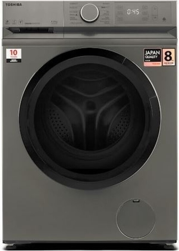 Washing Machine Tw-Bl90a4pl(Ss) 8Kg