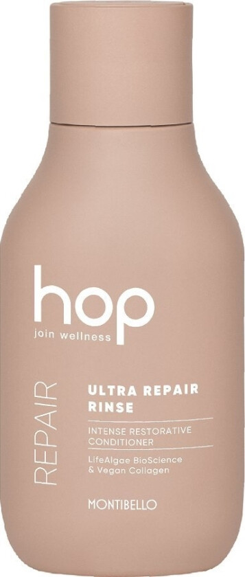 Montibello Hop Ultra Repair Rinse Rebuilding Conditioner 200 Ml