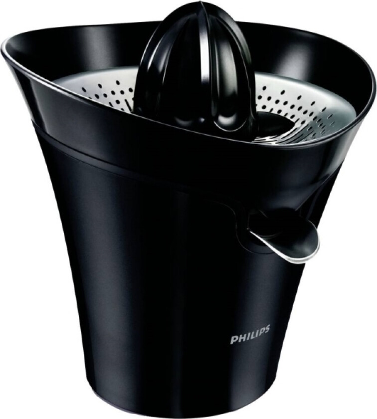 Hr2752/90 - Sitruspresse - 85 W - Svart