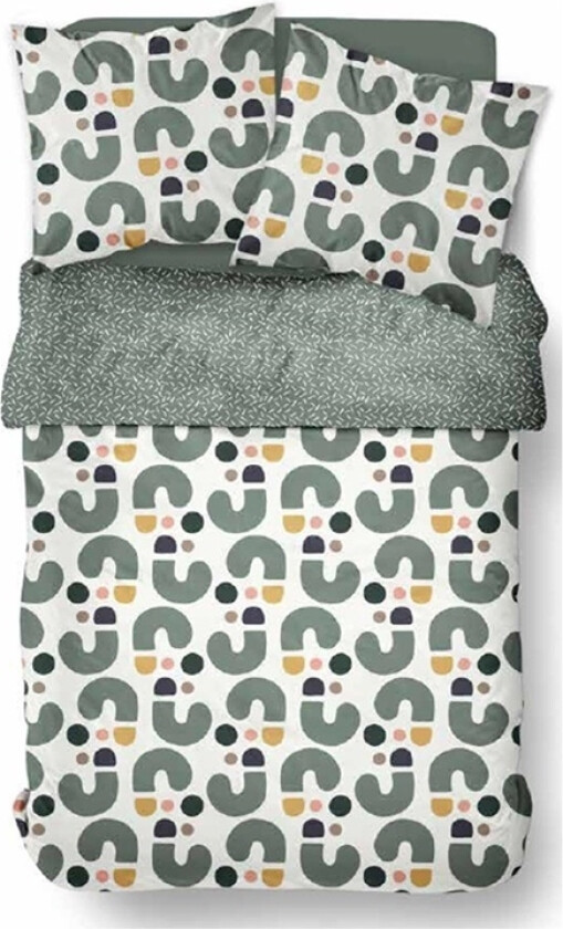 Sengesett Domoletti Patal Komp Medv 160X200/2X50x70 13/48