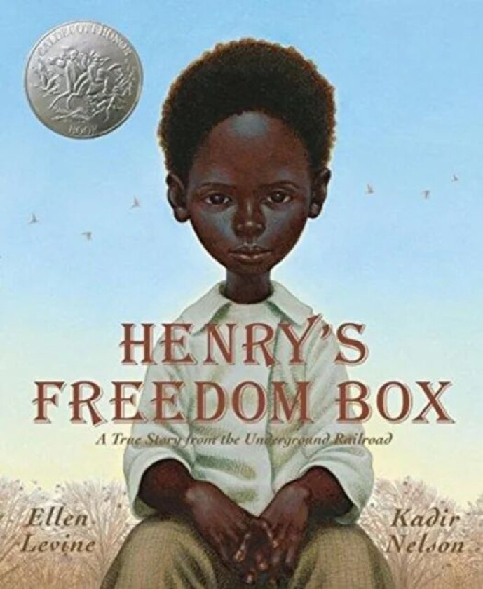 Henry's Freedom Box av Ellen Levine