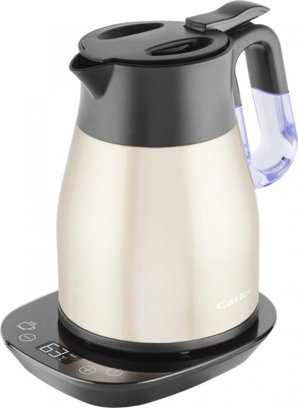 Vannkoker Ke 8110 Ch Sølv