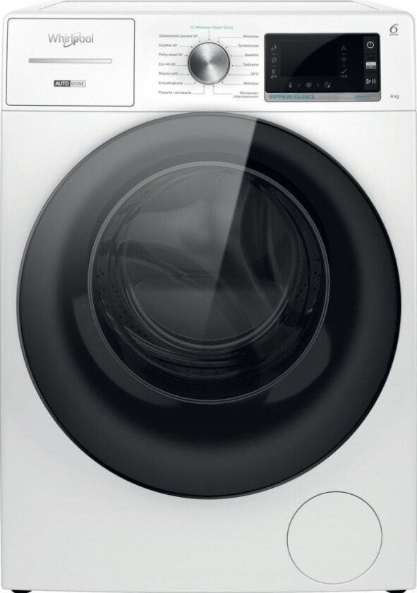 Washing Machine Whirlpool W7 W945wb Pl
