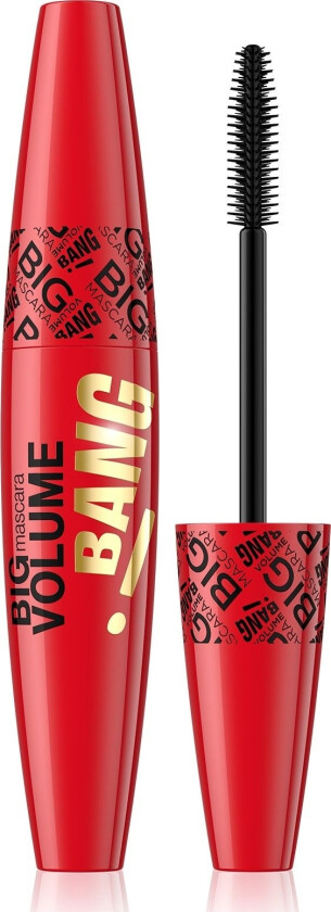 Eveline Big Volume Bang! Mascara Black 10Ml