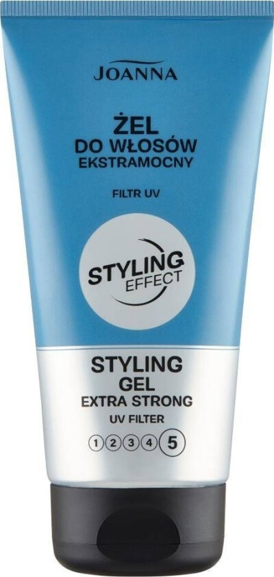 _Styling Effect Ekstra Sterk Hårgelé 150G