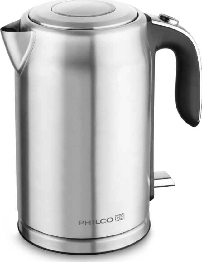 Vannkoker Phwk 1720 Sølv