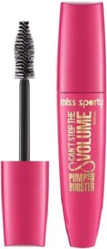 Tusz Do Rzs Pump Up Booster Mascara 001 Black 12Ml