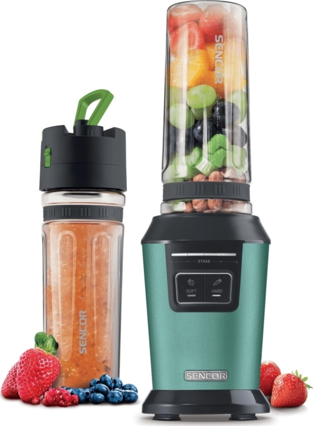 Sencor Sbl 7171Gr Koppblender