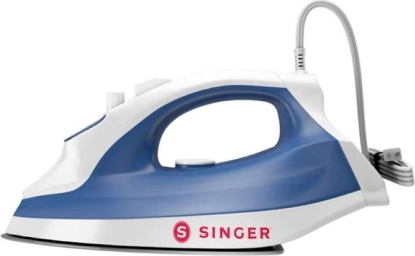 Steamchoice 3.0 Steam Iron Ceramic Soleplate 1200 W Blue, White