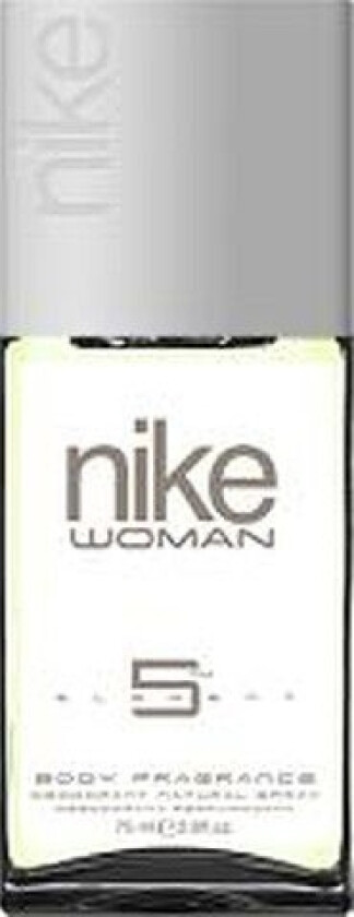 Nike 5Th Element Woman Deodorant Natural Spray 75Ml - 250025