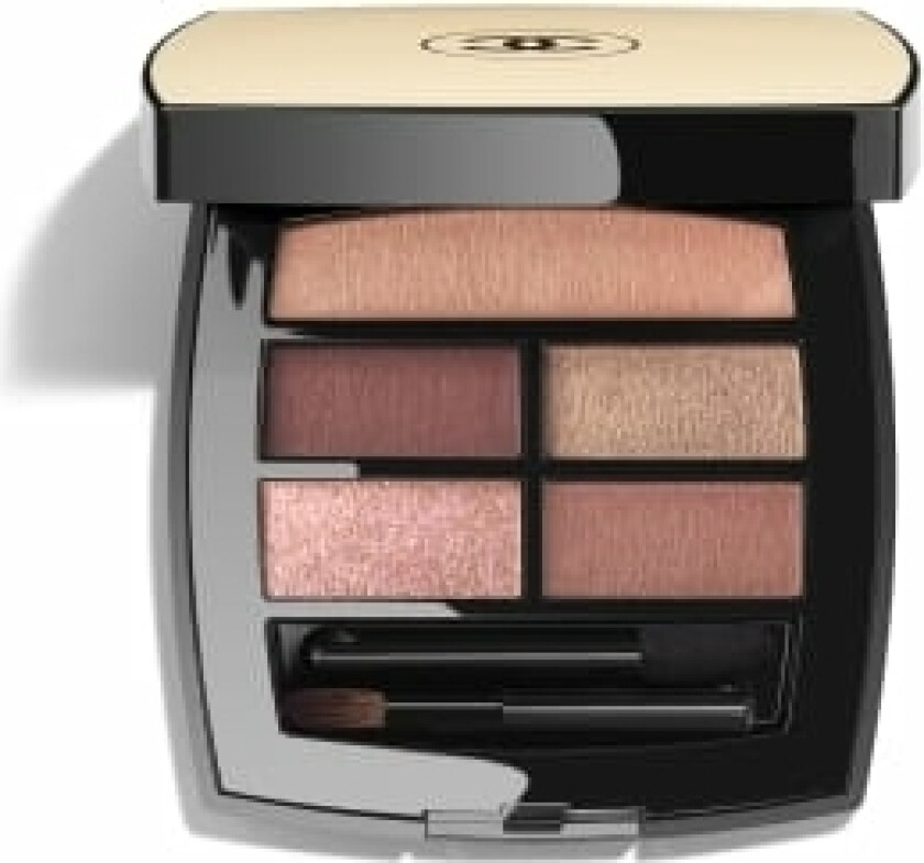 Les Beiges Healthy Glow Natural Eyeshadow Palette - Dame - 4 Gr