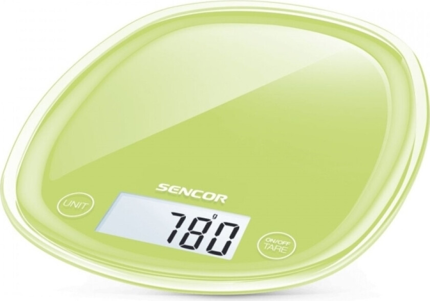 Sencor Sks 37Gg Kjøkkenvekt