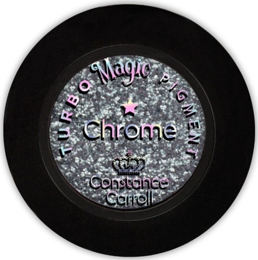 Turbo Magic Pigment Chrome Eye Shadow No. 04 1Pc