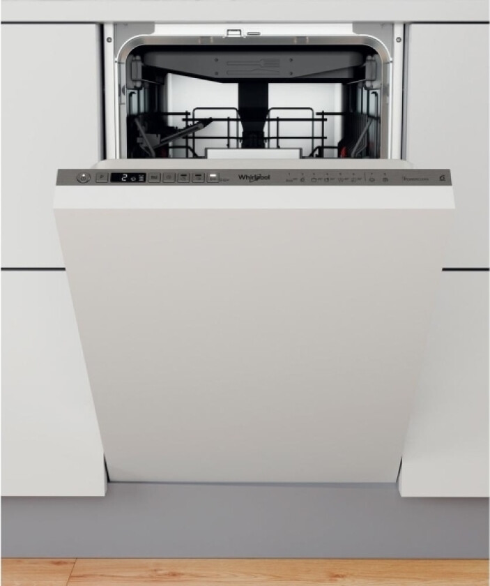 Oppvaskmaskin Whirlpool Wsio3o34pfex