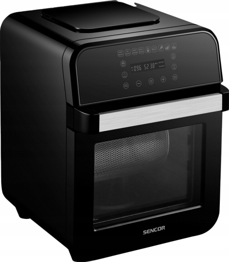Sencor Sfr 5510Bk Frityrkoker