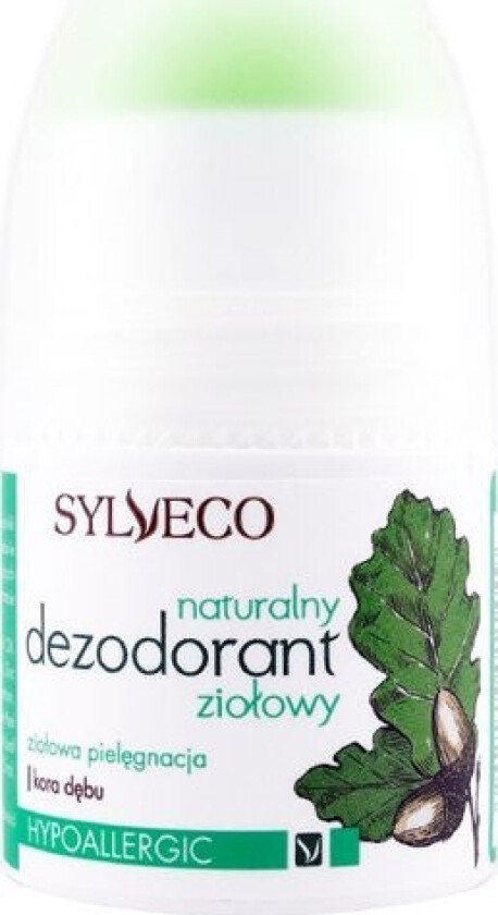 Sylveco Natural Deodorant - Herbal