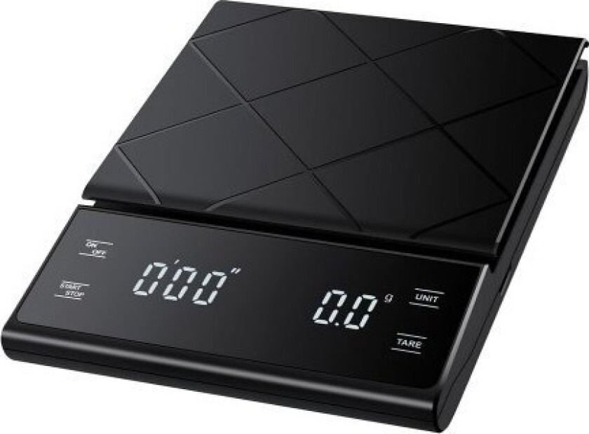 Kjøkkenvekt Extralink Home C1 | Kaffevekt | 3000G/0,1G