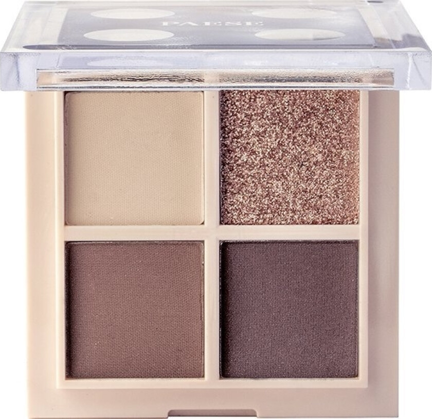 __Daily Vibe Palette Eyeshadow Palette 03 Coffee Break 5.5G
