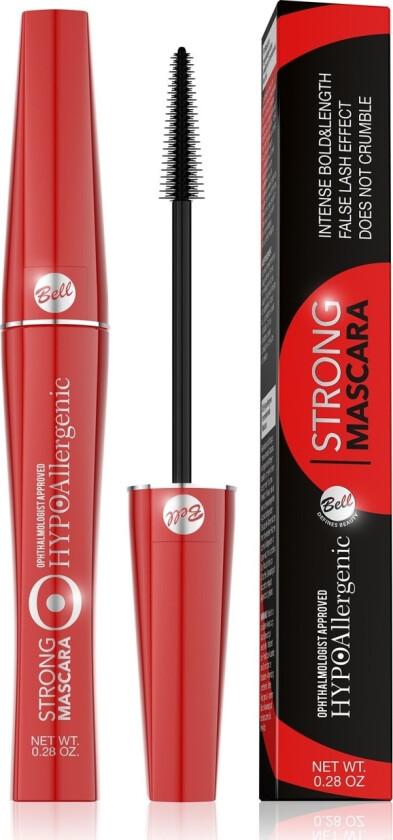 Bell Strong 001 Mascara 9G