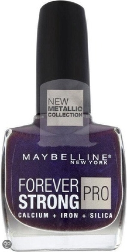 Maybelline Maybelline, Forever Strong Super Stay 7 Days, Nail Polish, 840, 10 Ml For Women