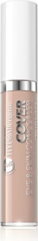 Hypoallergenic Cover Eye & Skin Nr 35 Camouflage Concealer