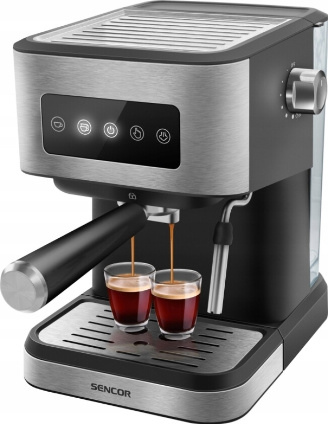 Sencor Sencor Ses4020ss Drypp Kaffemaskin