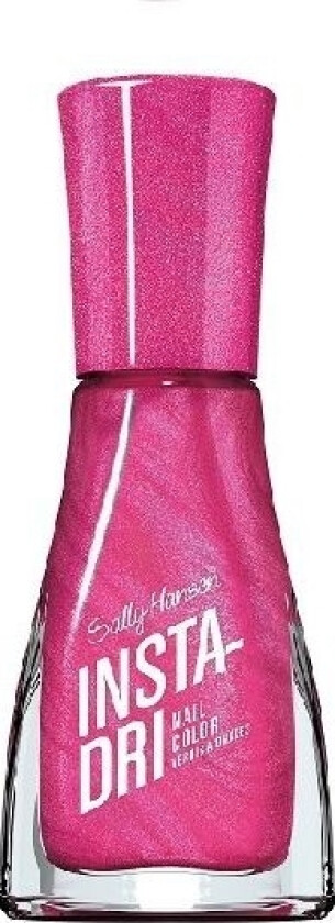 _Insta-Dri Nail Color Nail Polish 303 Flashy Fuchsia 9.17Ml