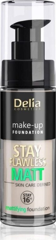 *Stay Flawless Matt 403 Ivory Foundation 30Ml