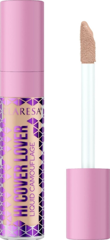 Hi Cover Lover Liquid Concealer No. 26 Tan 8G