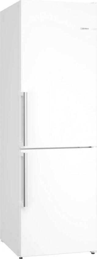 Serie 4 Kgn36vwdt, 321 L, Sn-T, 9,5 Kg/24T, D, Fresh Zone Compartment, Hvit