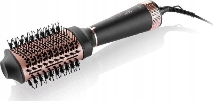 Eta Eta Fenite Sort Hårbørste Eta932290000